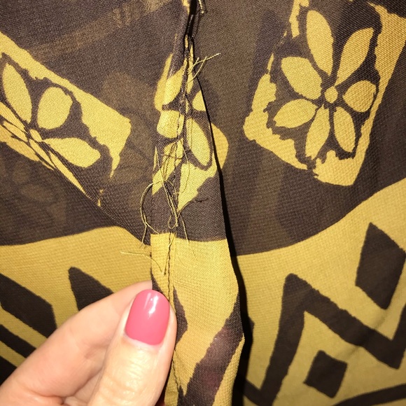 🖤Kirra Open Back Top - Picture 5 of 5